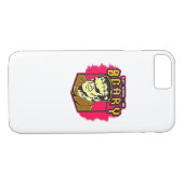 Eat Drink And Be Scary Frankenstein Halloween Crea Case-Mate iPhone Hülle (Rückseite (Horizontal))