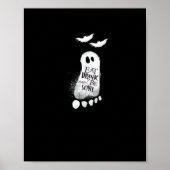 Eat Drink And Be Scary Trendy Graphic Poster (Vorne)