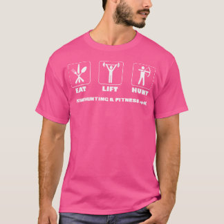 Eat Lift Hunt T-Shirt