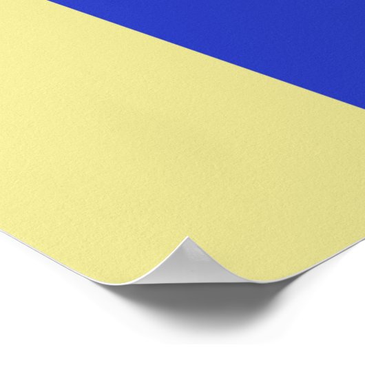 Eat me out. poster (Ecke)