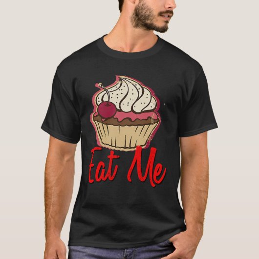 Eat Me T-Shirt (Vorderseite)
