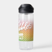 "Eat My Bubbles" Swim Life CamelBak Eddy® Trinkflasche (Rückseite)