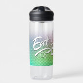 "Eat My Bubbles" Swim Life CamelBak Eddy® Trinkflasche (Vorderseite)