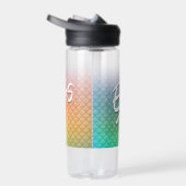 "Eat My Bubbles" Swim Life CamelBak Eddy® Trinkflasche (Rechts)