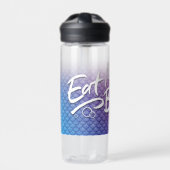 "Eat My Bubbles" Swim Life CamelBak Eddy® Trinkflasche (Vorderseite)