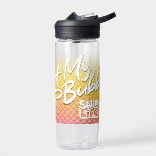 "Eat My Bubbles" Swim Life CamelBak Eddy® Trinkflasche