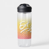 "Eat My Bubbles" Swim Life CamelBak Eddy® Trinkflasche (Vorderseite)