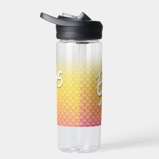 "Eat My Bubbles" Swim Life CamelBak Eddy® Trinkflasche (Rechts)