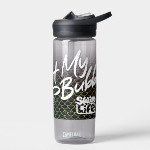 "Eat My Bubbles" Swim Life CamelBak Eddy® Trinkflasche