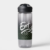 "Eat My Bubbles" Swim Life CamelBak Eddy® Trinkflasche (Vorderseite)