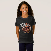 Eat Pizza, Funny Thanksgiving turkey T-Shirt (Vorne ganz)