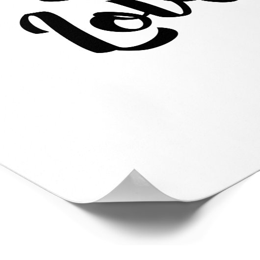 Eat Pray Liebe - Küche - Poster (Ecke)