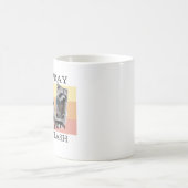EAT PRAY LIEBE TRASH KAFFEETASSE (Mittel)