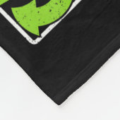 Eat Sleep Anime Gaming Repeat Gamer Men Teen Boy A Fleecedecke (Ecke)