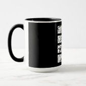 Eat Sleep Anime Repeat Gift Idea Cosplayer Tasse (Links)