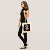 Eat Sleep Anime Repeat Gift Idea Cosplayer Tragetasche (Vorderseite (Model))