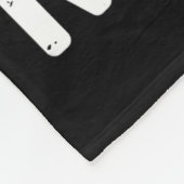 Eat Sleep Anime Wiederholung japanische Animation  Fleecedecke (Ecke)