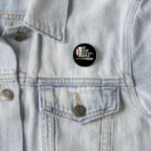 Eat Sleep Baseball Wiederholung Funny Baseball Pla Button (Beispiel)