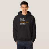 Eat Sleep Basketball Spieler Geschenk-Idee Hoodie (Vorne ganz)