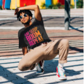 Eat Sleep Boom Wiederholung - Festival T-Shirt