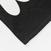 Eat Sleep Boule Repeat Saying Funny Petanque Boule Fleecedecke (Ecke)