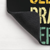 Eat Sleep Brawl Repeat Stars Funny Video Gamer Gam Mousepad (Ecke)