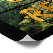 Eat Sleep Climb Repeat - Machu Picchu, Peru Poster (Ecke)