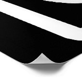 Eat Sleep Code Repeat Coding Programming Engineer Poster (Ecke)