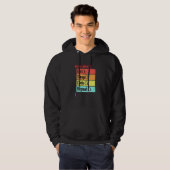 Eat Sleep Code Repeat Software Engineer Developer Hoodie (Vorne ganz)