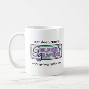 eat.sleep.create.mug kaffeetasse