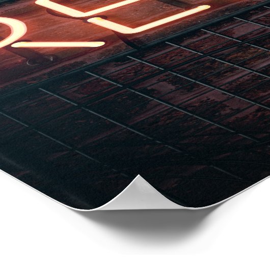 EAT SLEEP DANCE REPEAT!!! POSTER (Ecke)