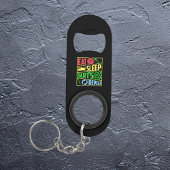 Eat Sleep Darts Repeat - Dart Player Mini Flaschenöffner