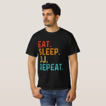 Eat Sleep DJ Repeat