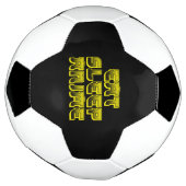 Eat Sleep Fußball (Gedreht)