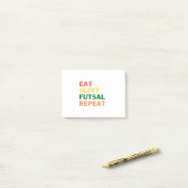 EAT_SLEEP_FUTSAL_REPEAT__1_-removebg-preview (1.p) Post-it Klebezettel (Auf Schreibtisch)