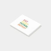 EAT_SLEEP_FUTSAL_REPEAT__1_-removebg-preview (1.p) Post-it Klebezettel (angewinkelt)