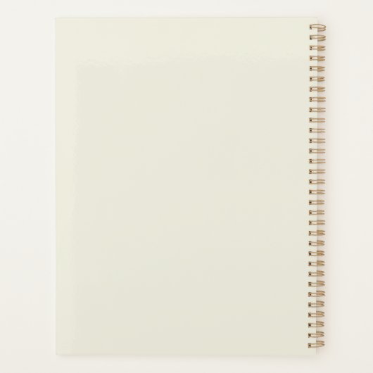 Eat Sleep Game Repeat Planner – Pixel Art Gamer Planer (Rückseite)