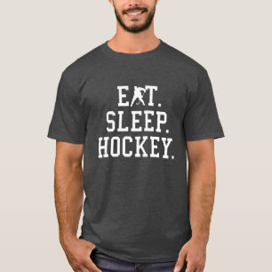 Eat Sleep Hockey T - Shirt