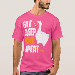 Eat Sleep Honk Repeat T-Shirt