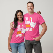 Eat Sleep Honk Repeat T-Shirt (Unisex)