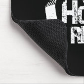 Eat Sleep Ice Hockey Wiederholung Vintages Geschen Mousepad (Ecke)