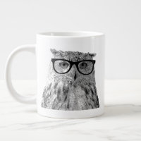 Eat sleep lesen wiederholen lustige Eule Kaffee Ta