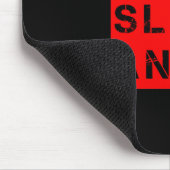 Eat Sleep Mousepad (Ecke)