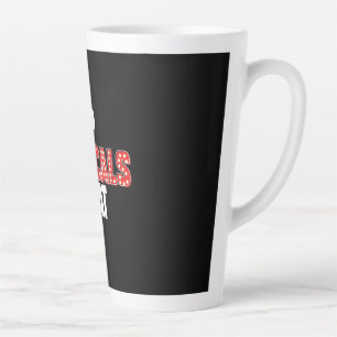 Eat Sleep Musicals Wiederholung Broadway Schauspie Milchtasse