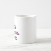 eat sleep nursing reprat kaffeetasse (Mittel)