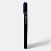 Eat Sleep Play Basketball Blue Black Case-Mate iPhone Hülle (Rückseite / Links)