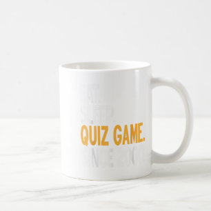 Eat Sleep Quiz Game Vintag Gamer Life Seit 2000 Kaffeetasse