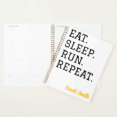 Eat Sleep Run Repeat Planer (Anzeige)