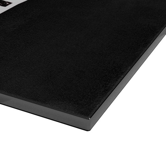 Eat Sleep Schneidebrett (Ecke)