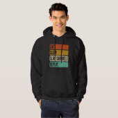 Eat Sleep Slay Eichhörnchen Wiederholung Tierjagd Hoodie (Vorne ganz)